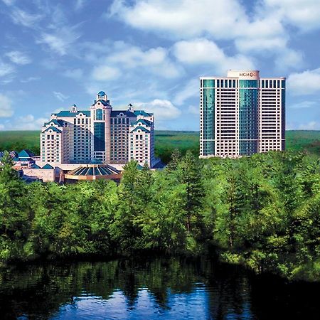 Great Cedar Hotel At Foxwoods Ledyard Center Buitenkant foto
