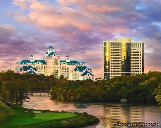 Great Cedar Hotel At Foxwoods Ledyard Center Faciliteiten foto