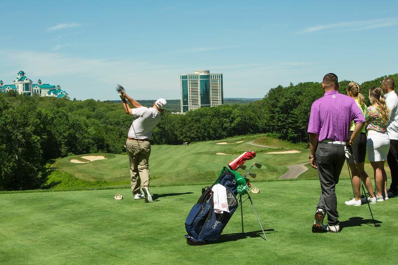Great Cedar Hotel At Foxwoods Ledyard Center Buitenkant foto