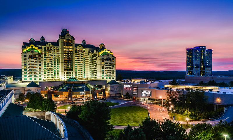 Great Cedar Hotel At Foxwoods Ledyard Center Buitenkant foto