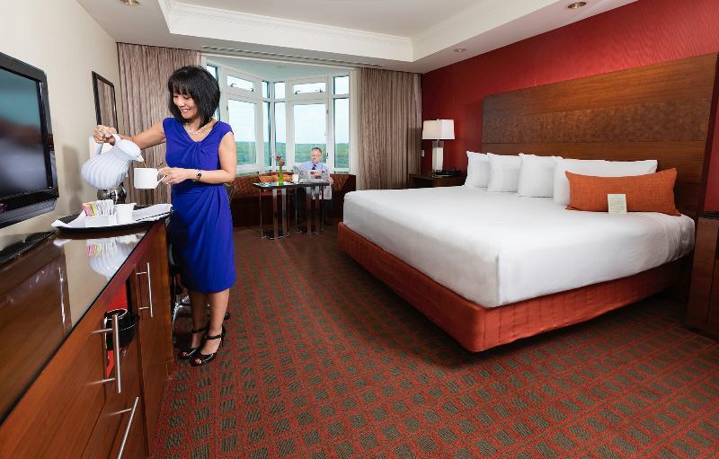 Great Cedar Hotel At Foxwoods Ledyard Center Buitenkant foto