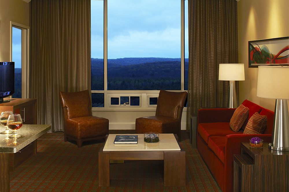 Great Cedar Hotel At Foxwoods Ledyard Center Buitenkant foto