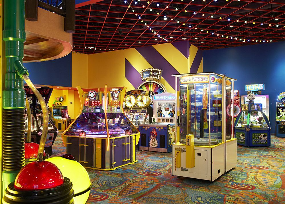 Great Cedar Hotel At Foxwoods Ledyard Center Buitenkant foto