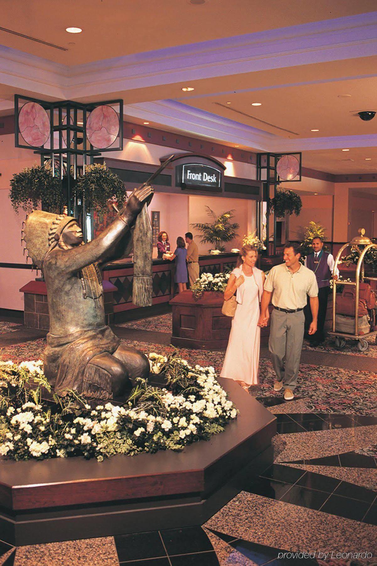 Great Cedar Hotel At Foxwoods Ledyard Center Interieur foto