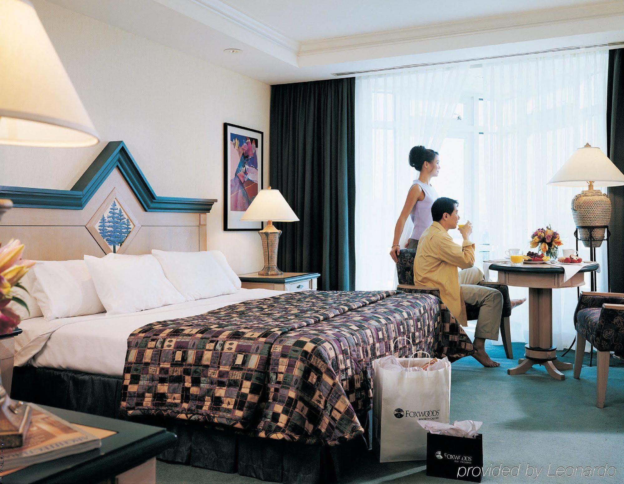 Great Cedar Hotel At Foxwoods Ledyard Center Kamer foto